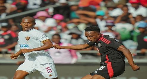 قبل مواجهة الأهلي.. أورلاندو بايرتس يتعثر في الدوري الجنوب أفريقي